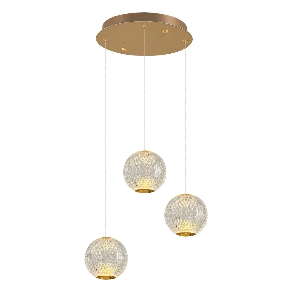 L1380 Yellow luster