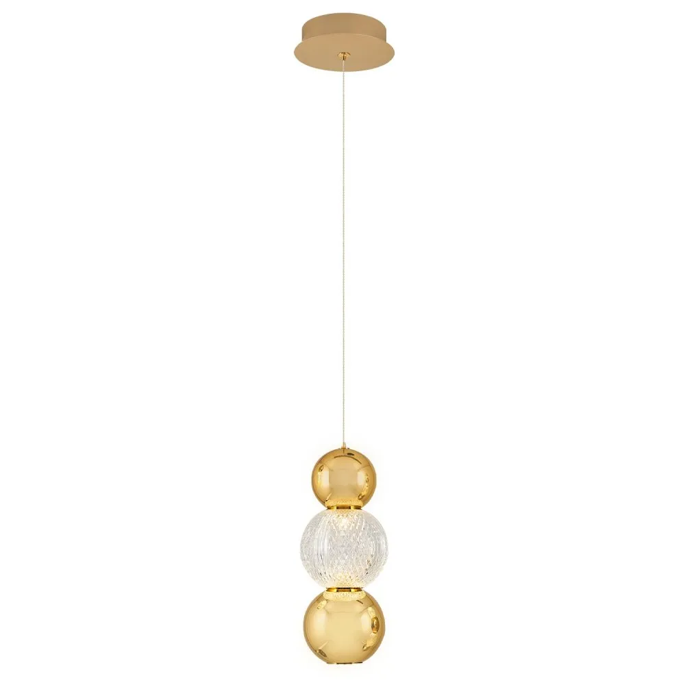 L1403 Yellow luster