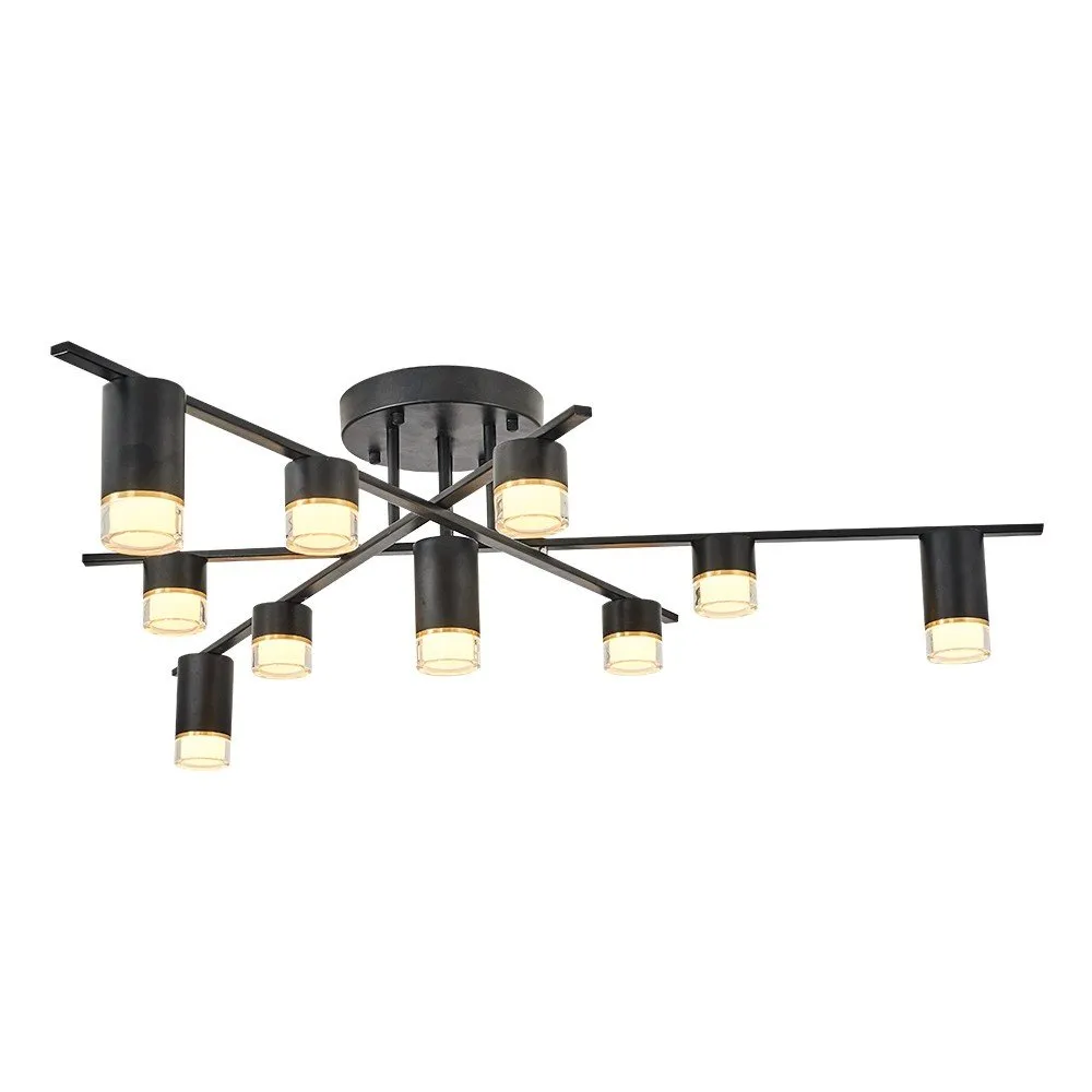 L1591 Black luster