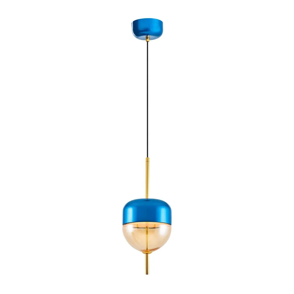L1791 Blue luster