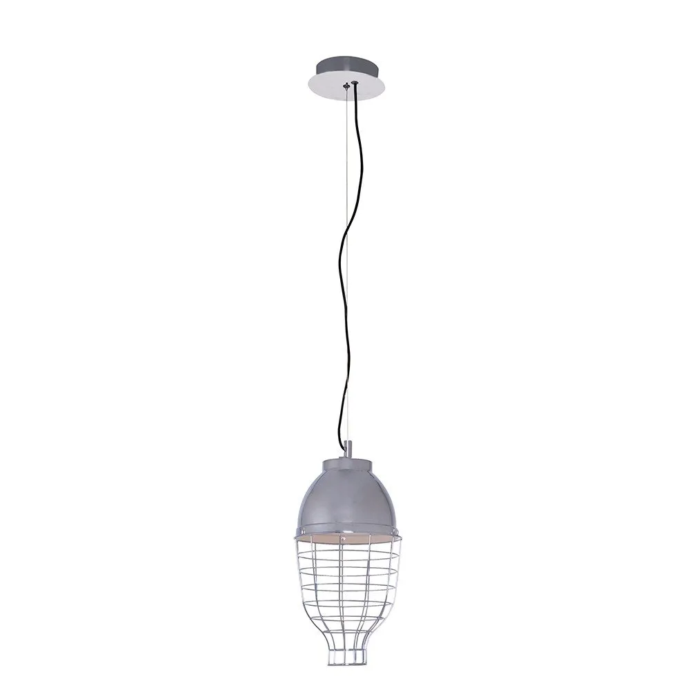 L1918 Chrome Sivi luster