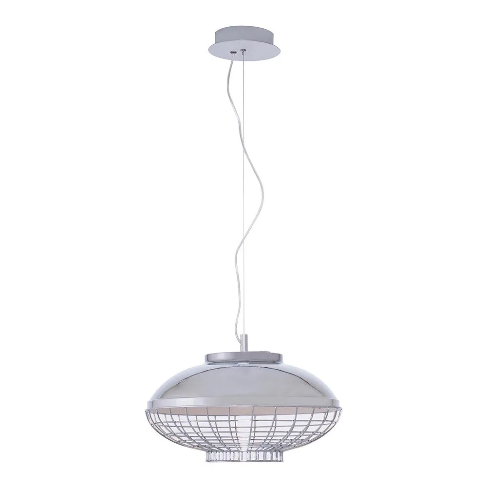 L1920 Chrome Sivi luster