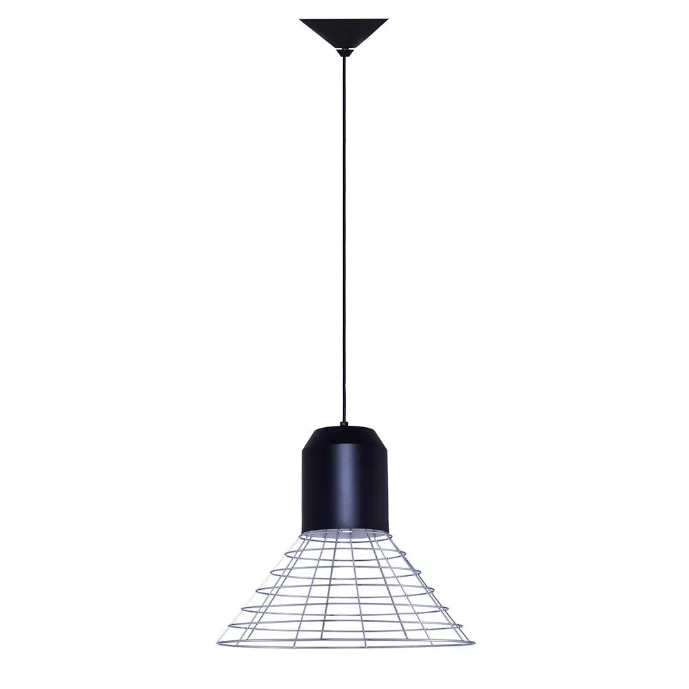 L1921 Chrome Crni luster