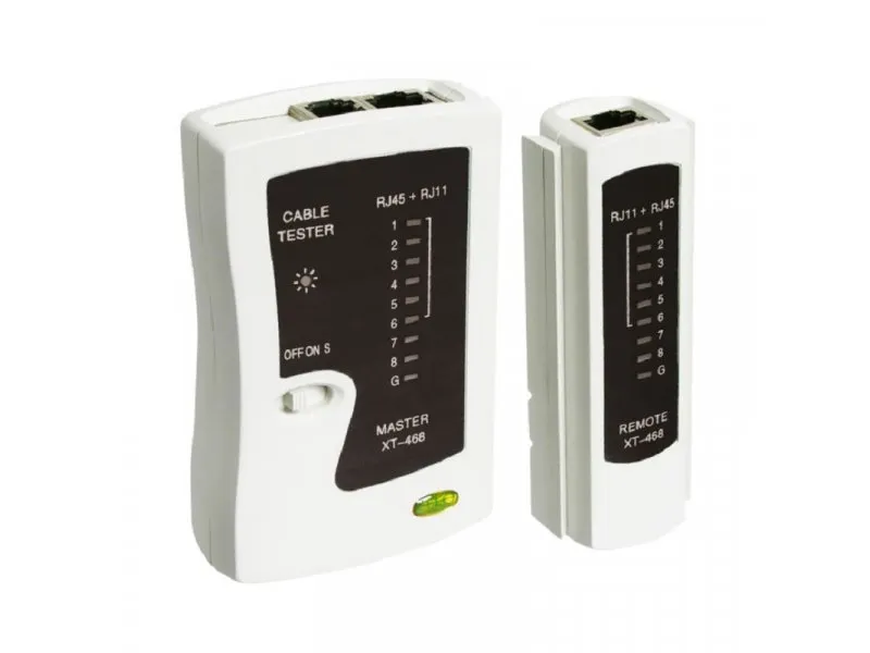 LAN kabel ispitivač LAN-TEST-RJ45,12,11/ZD