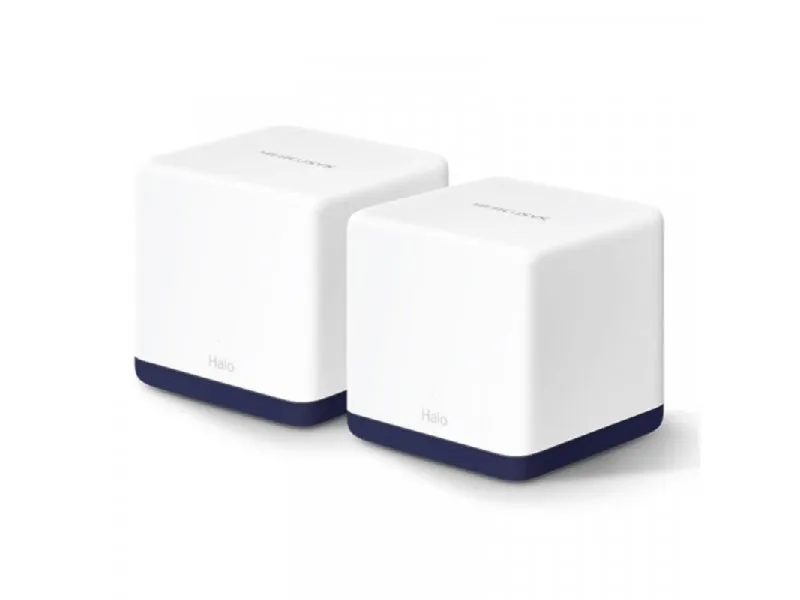 LAN Mesh Router Halo H50G Wi-Fi 1900Mbps 2-pack
