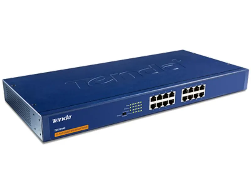 Lan switch 16port 10/100/1000 TEG1016D 061-0038
