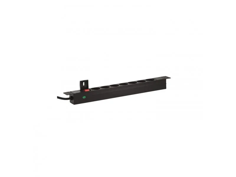 PDU 220V LP-1U-7SCH-SH