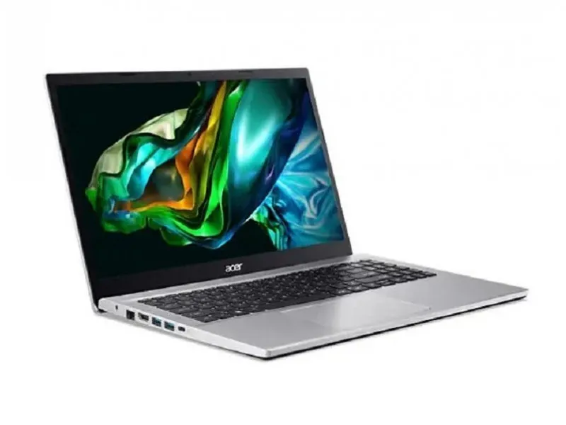 Aspire A315-44P (Pure Silver) FHD, Ryzen 7 5700U, 32GB, 512GB SSD (NX.KSJEX.009/32 // Win 10 Home)