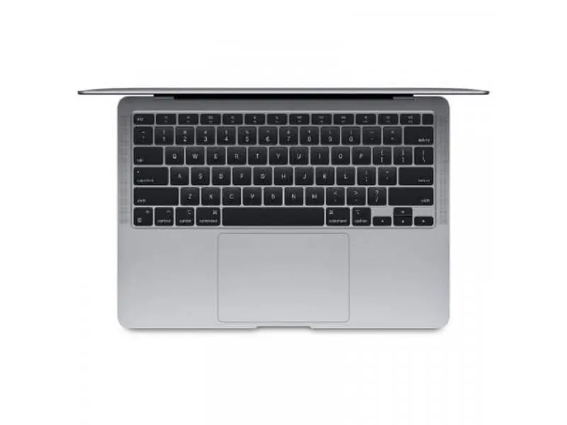 MacBook Air 13 (Space Grey) M1, 8GB, 256GB SSD, YU raspored (MGN63CR/A)