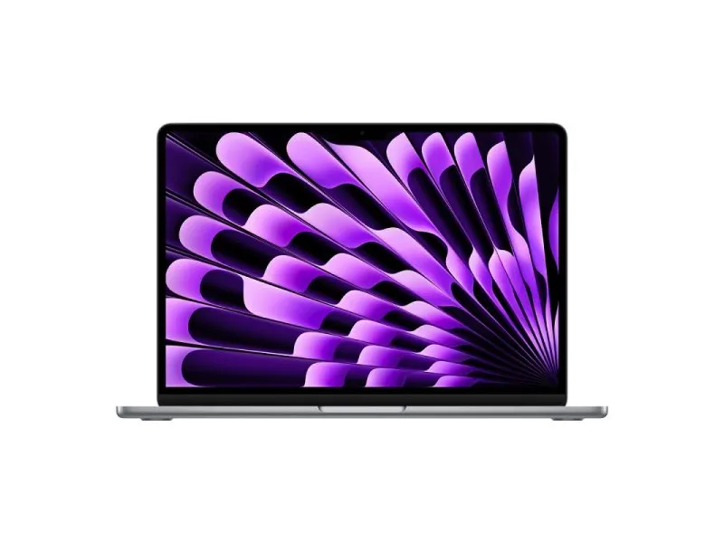 MacBook Air 13 (Space Grey) M2, 16GB, 256GB SSD, YU raspored (MC7U4CR/A)