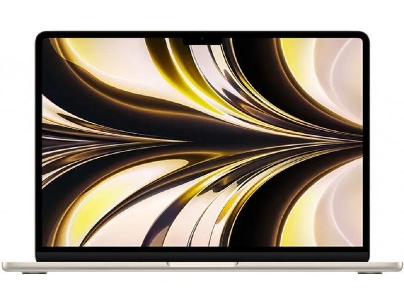 MacBook Air 13 (Starlight) M2, 16GB, 256GB SSD, YU raspored (mc7w4cr/a)