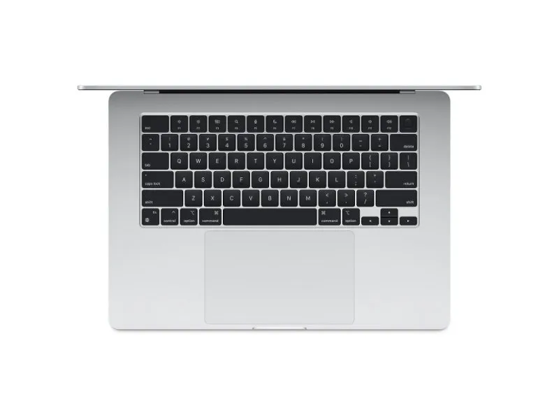 MacBook Air 15 (Silver) M3, 24GB, 512GB SSD (mc9j4ze/a)