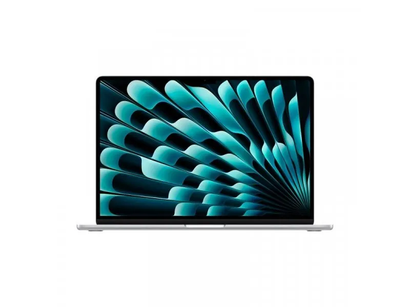 MacBook Air 15 (Silver) M3, 24GB, 512GB SSD, YU raspored (mc9j4cr/a)