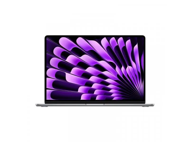 MacBook Air 15 (Space Grey) M3, 16GB, 256GB SSD, YU raspored (mc9d4cr/a)