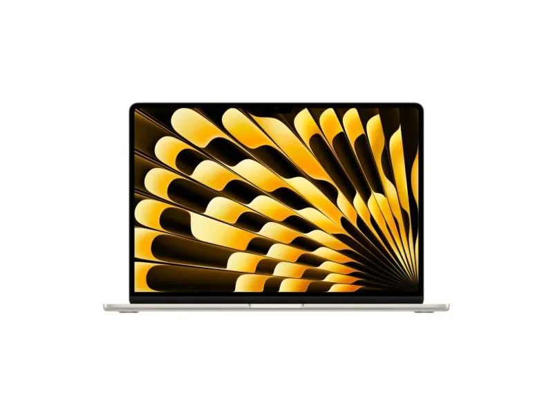 MacBook Air 15 (Starlight) M3, 16GB, 256GB SSD (mc9f4ze/a)