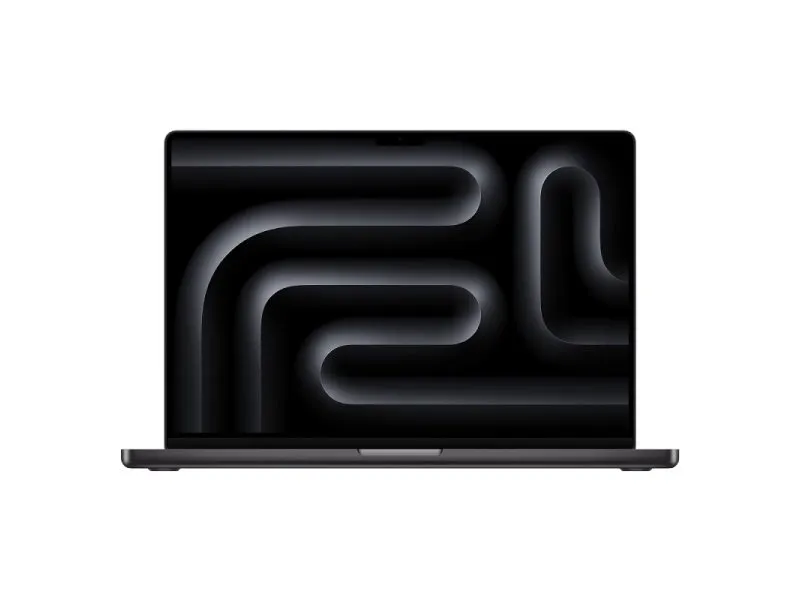 MacBook Pro 16 (Space black) M4 Pro 14C/20C, 24GB, 512GB SSD (mx2x3ze/a)
