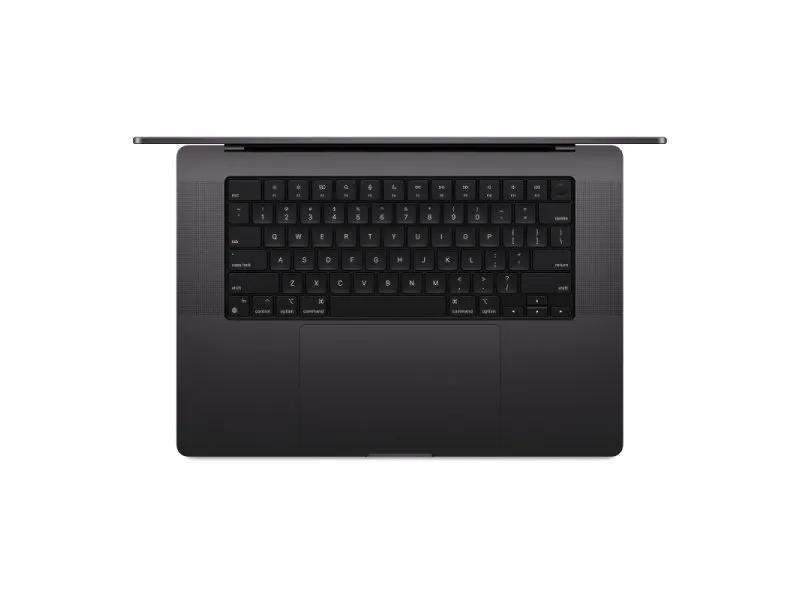 MacBook Pro 16 (Space black) M4 Pro 14C/20C, 48GB, 512GB SSD, YU raspored (mx2y3cr/a)