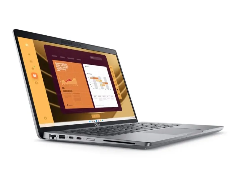 Latitude 5450 (FHD IPS, Ultra 5 125U, 8GB, 512GB SSD, Backlit, FP, SC)
