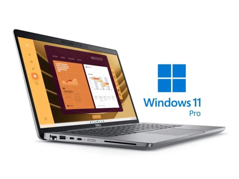 Latitude 5450 (FHD IPS, Ultra 7 155U, 16GB, 512GB SSD, Backlit, FP, SC, Win 11 Pro)