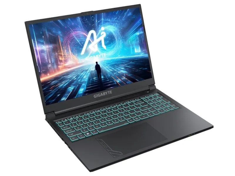 G6 KF (FHD 165Hz, i7-13620H, 16GB, 1TB SSD, RTX 4060 8GB, Backlit)