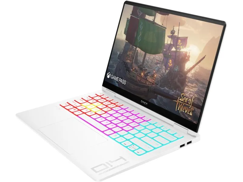 OMEN 14-fb0006nn (Ceramic white) 2.8K OLED, U7-155H, 16GB, 1TB SSD, RTX 4060 8GB, Win 11 Home (B08WHEA)
