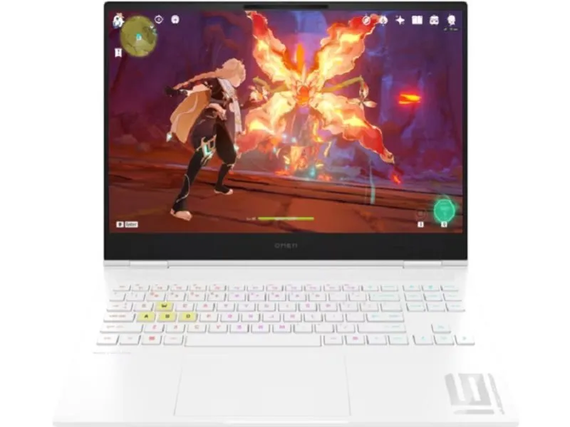 OMEN 16-u1004nn (Ceramic white) WQXGA IPS 240Hz, i7-14700HX, 16GB, 1TB SSD, RTX4060 8GB, Win 11 Home (B08WYEA)