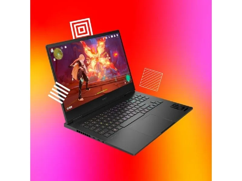 OMEN 16-xf0003nm (Shadow black) FHD IPS 165Hz, R7-7840HS, 16GB, 1TB SSD, RTX 4060 8GB, Win 11 Home (B08X1EA)