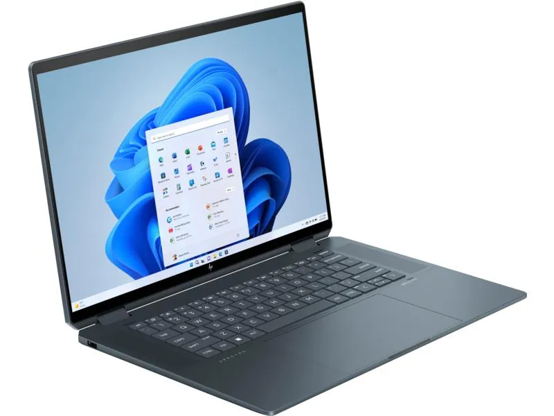Spectre x360 16-aa0011nn (Space blue) WQXGA IPS Touch, U7-155H, 16GB, 1TB SSD, Win 11 Home (A74STEA)
