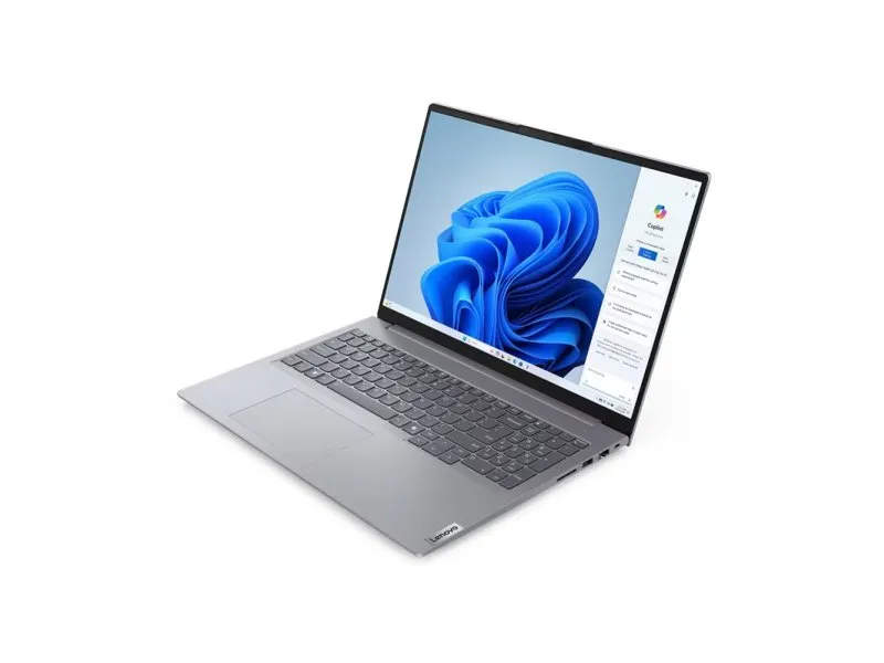ThinkBook 16 G7 IML (Arctic Grey) WUXGA IPS, Ultra 5 125U, 16GB, 1TB SSD (21MS004TYA)