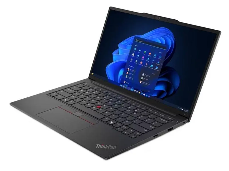 ThinkPad E14 G6 (Black) WUXGA IPS, Ultra 5 125U, 16GB, 512GB SSD, Win 11 Pro (21M7002KYA)
