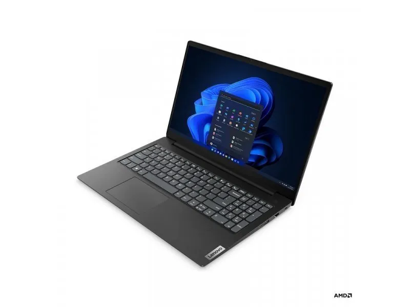 V15 G4 AMN (Business Black) Full HD, Ryzen 5 7520U, 16GB, 512GB SSD (82YU00YQYA // Win 10 Pro)