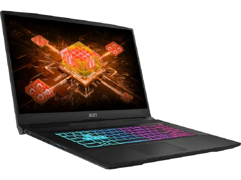 Katana A17 AI B8VF-1023XRS (QHD IPS 240Hz, R9-8945HS, 32GB, 1TB SSD, RTX 4060 8GB)