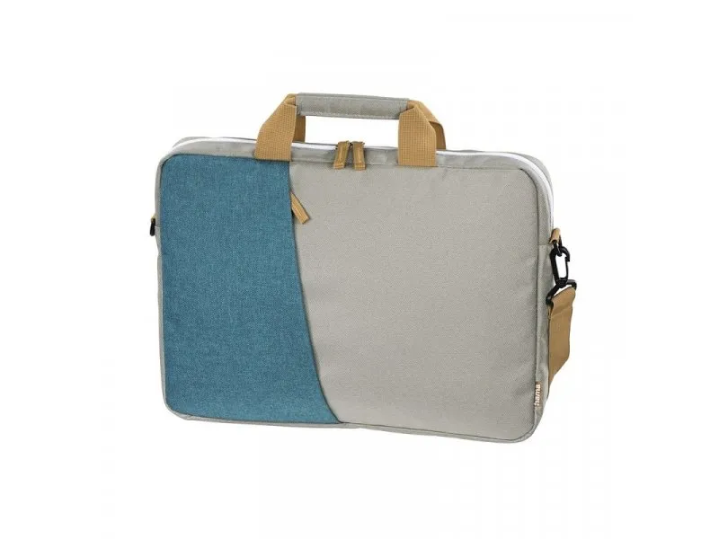 Laptop torba Florence 13,3'' petrol/siva 217120