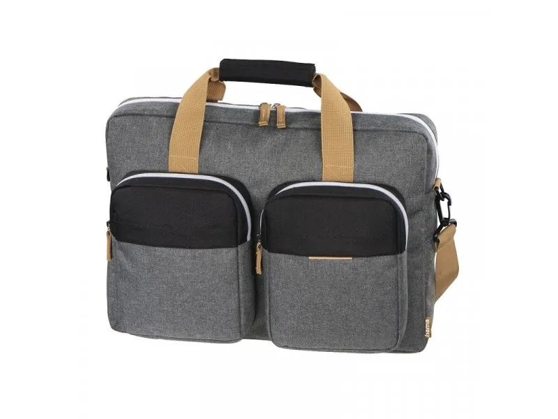 Laptop torba Florence II 15,6'' crno/siva 217130