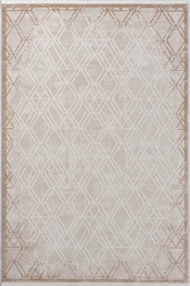 Larimar 8299 Bež tepih staza 100 x 450 (204CCL4418)