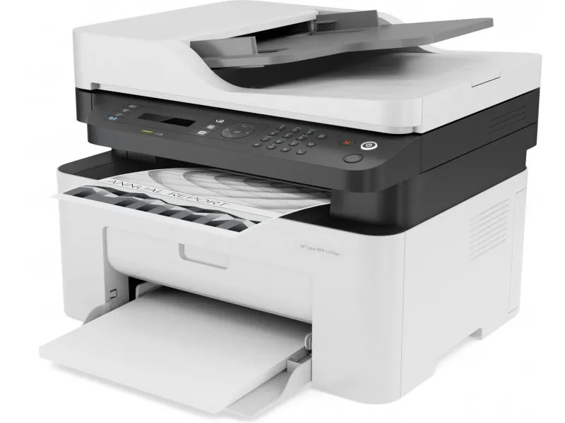 LaserJet M137fnw (4ZB84A)