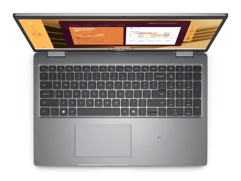 Latitude 5550 (FHD IPS, Ultra 5 135U, 16GB, 512GB SSD, Backlit, FP, SC)