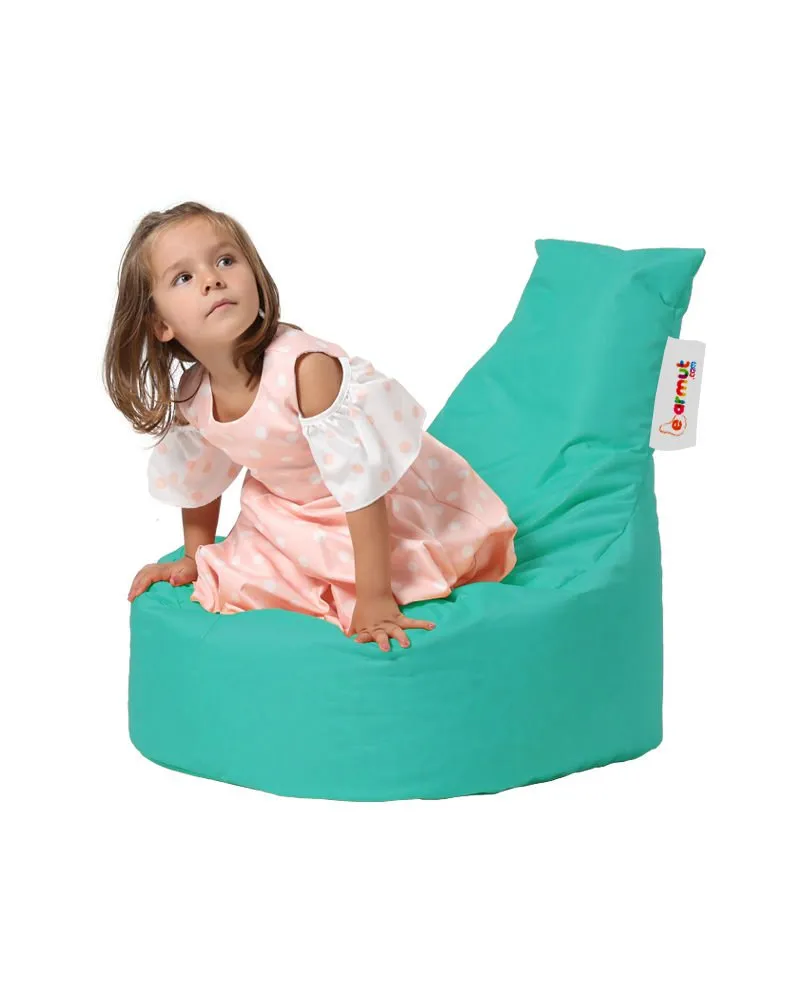 Lazy bag Baton Turquoise