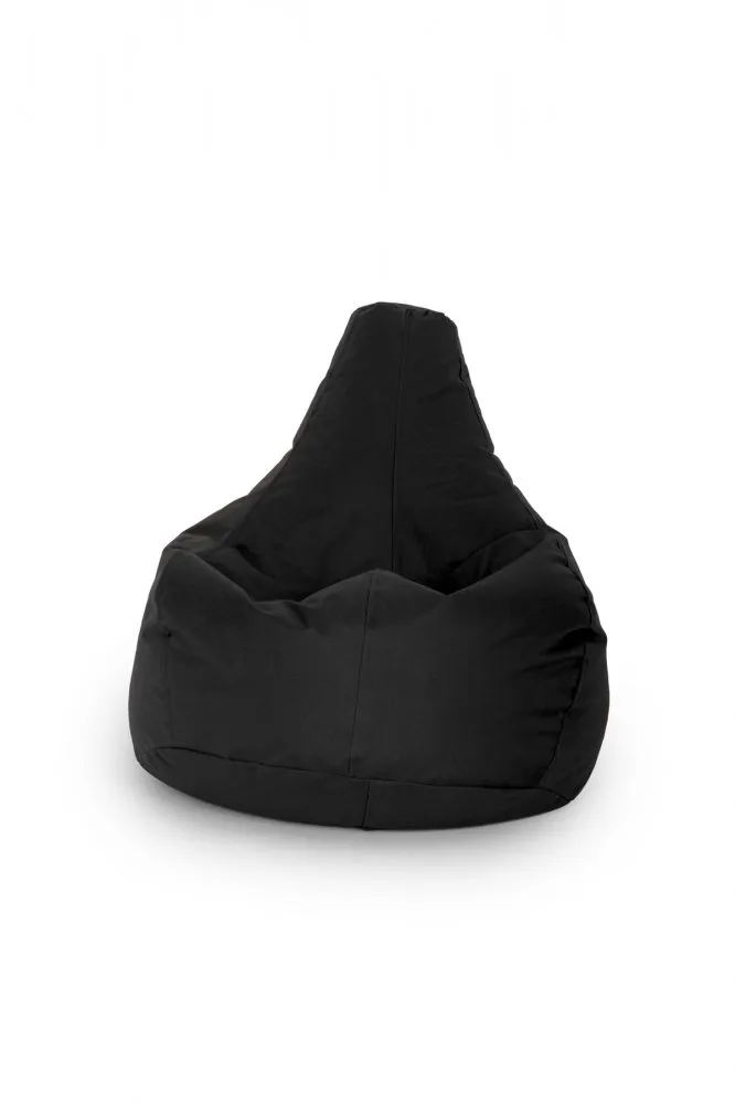 Lazy bag Damla Black