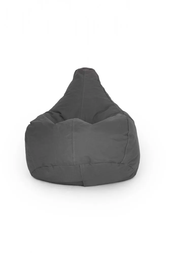Lazy bag Damla Grey