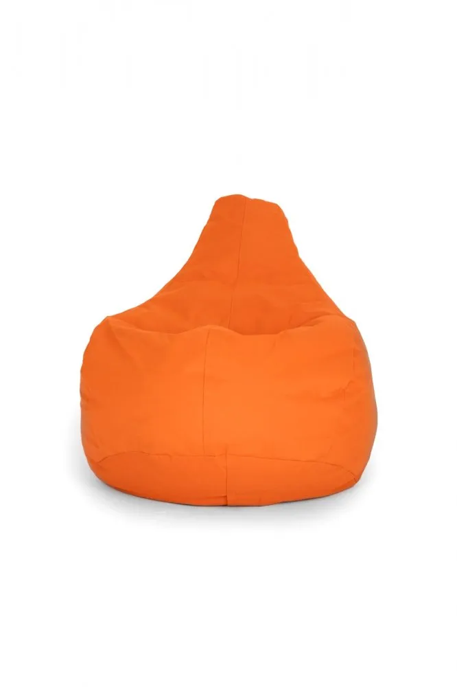 Lazy bag Damla Orange