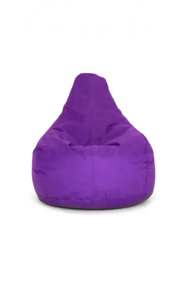 Lazy bag Damla Purple