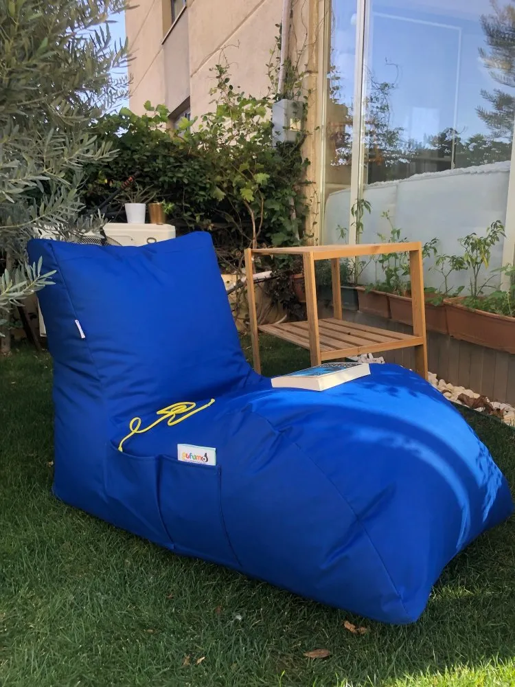 Lazy bag Daybed Blue