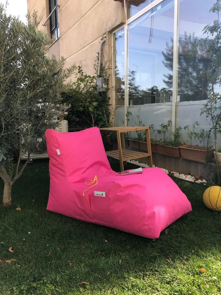 Lazy bag Daybed Pink
