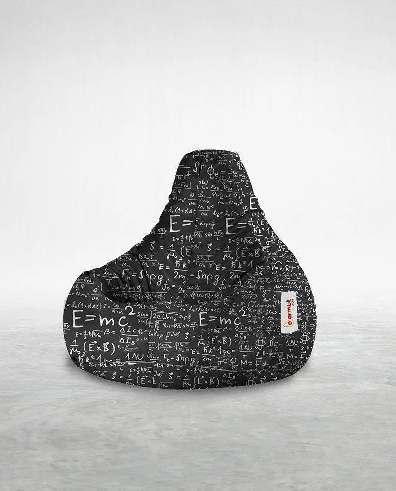 Lazy bag Emc2 Black