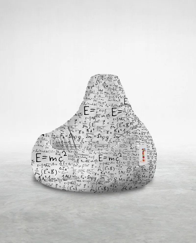 Lazy bag Emc2 White