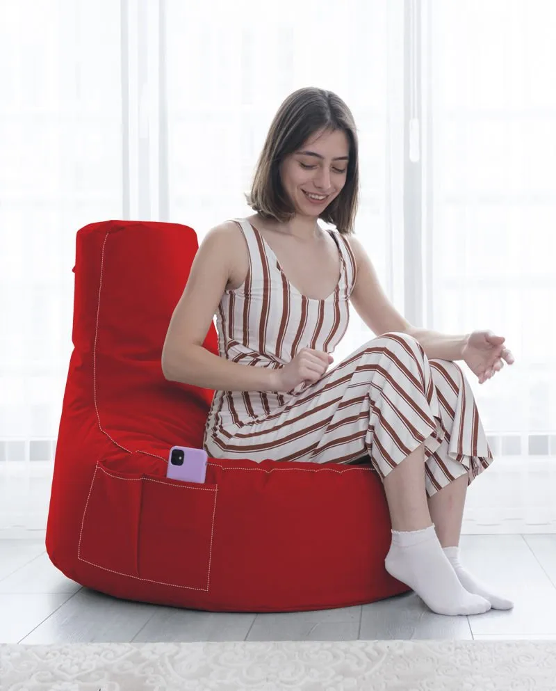 Lazy bag EVA Sport Red