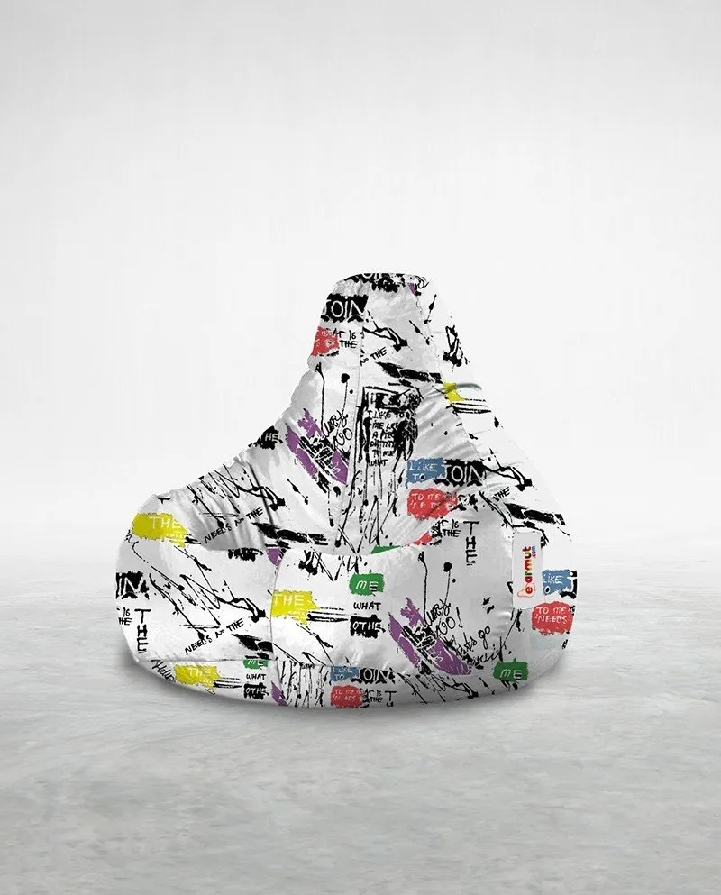 Lazy bag Futurista
