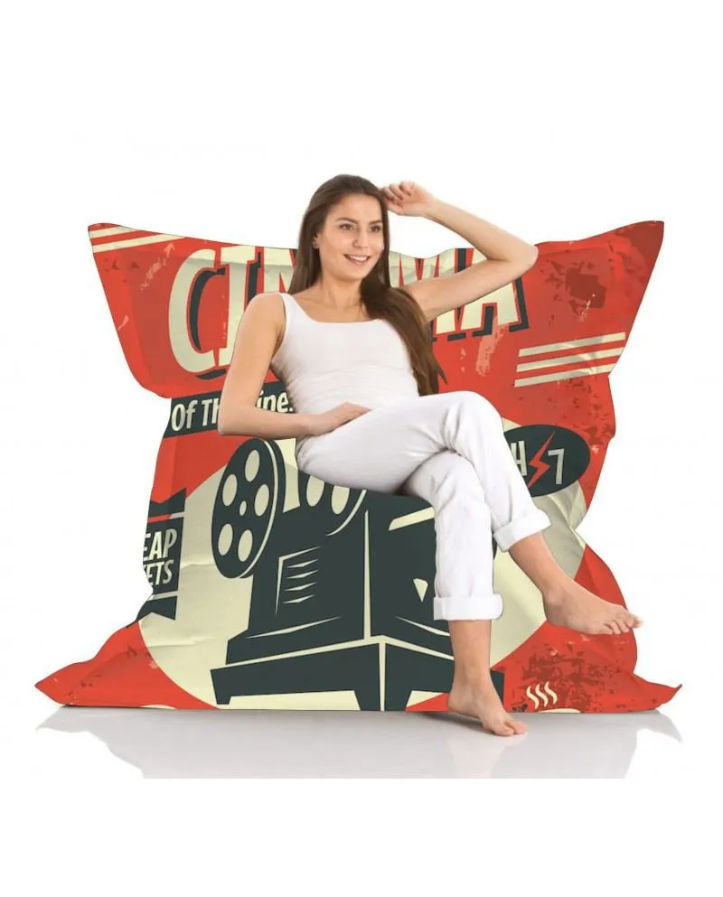 Lazy bag Giant Cinema