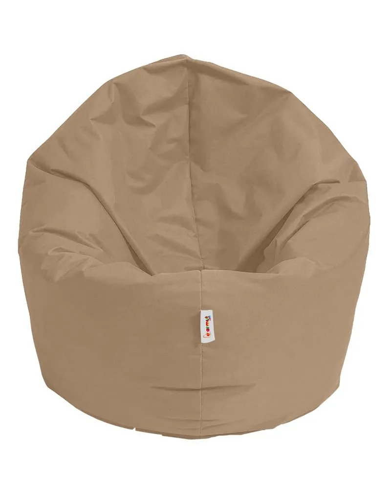 Lazy bag Iyzi 100 Cushion Pouf Mink